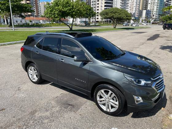 CHEVROLET EQUINOX 2.0 16V TURBO GASOLINA PREMIER AWD AUTOMÁTICO
